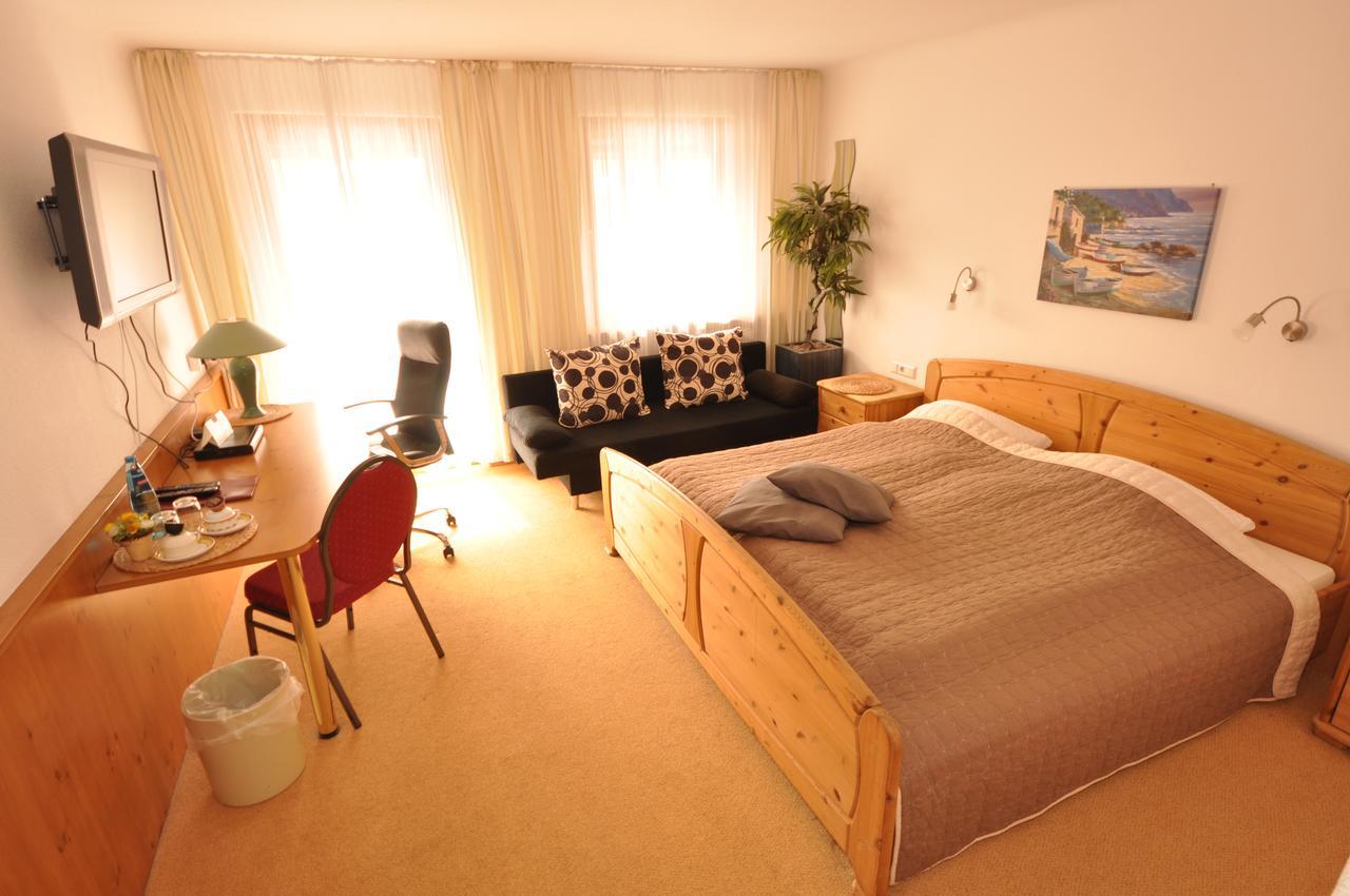 Landhotel Krone Алпирсбах Екстериор снимка
