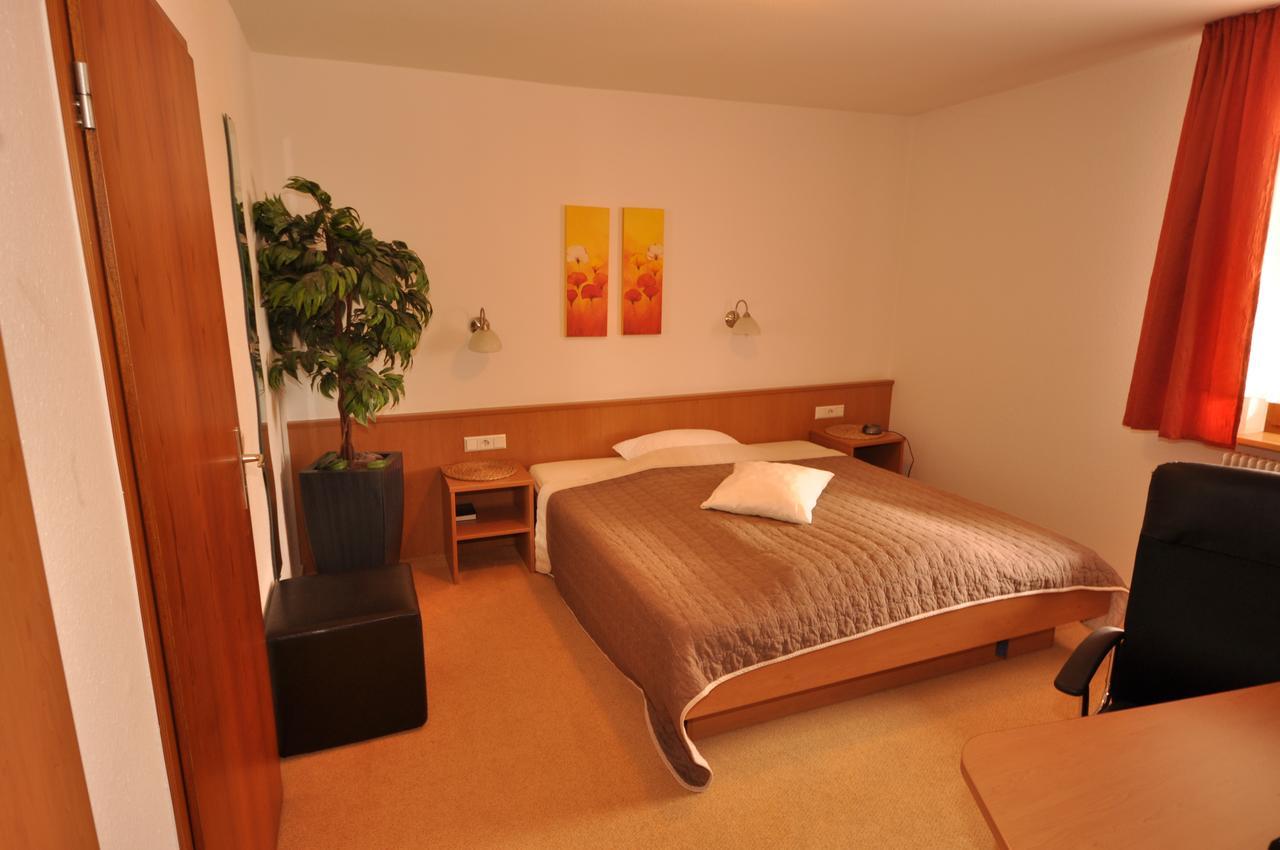 Landhotel Krone Алпирсбах Екстериор снимка